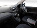 Hyundai i10 2008 года (ZA)